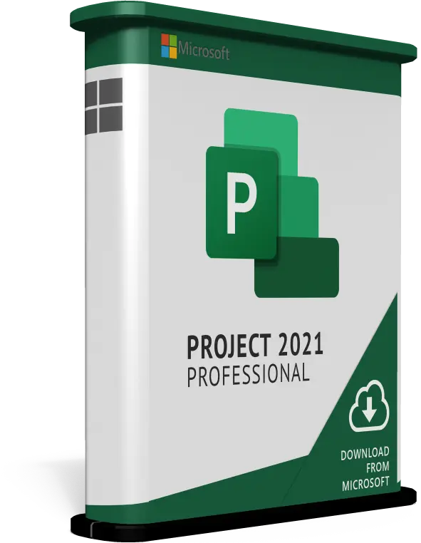 Project 2021 Pro software box